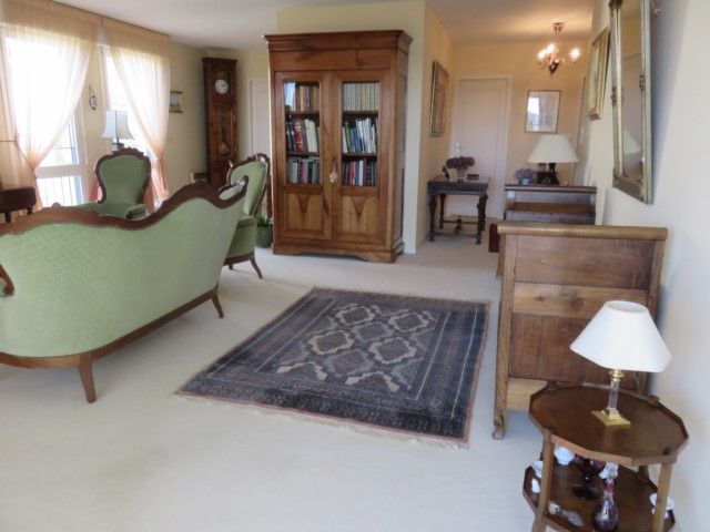 VENDU 5 SAINTE ADRESSE VUE DEGAGEE - 128m2 - BALCON TERRASSE 